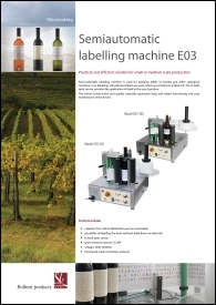 labelling machine
